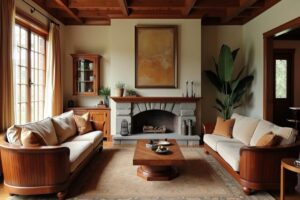 Stylish wardrobe and bedroom interior design by Lavac Designs