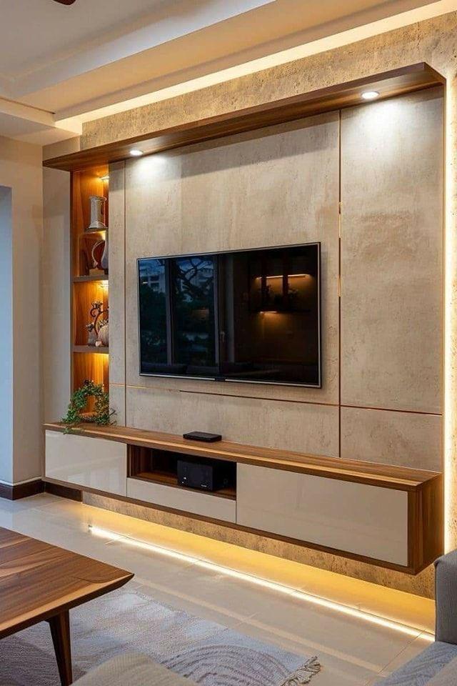 TV unit furniture Nagercoil
