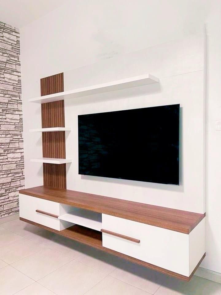 Latest TV unit design Nagercoil